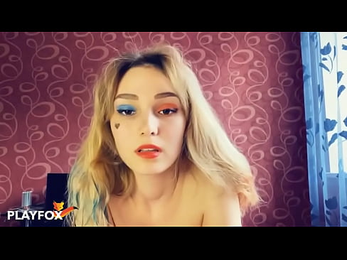 ❤️ Linèt majik reyalite vityèl te ban mwen sèks ak Harley Quinn ❌ Porno fb nan ht.hentaivost.ru ☑