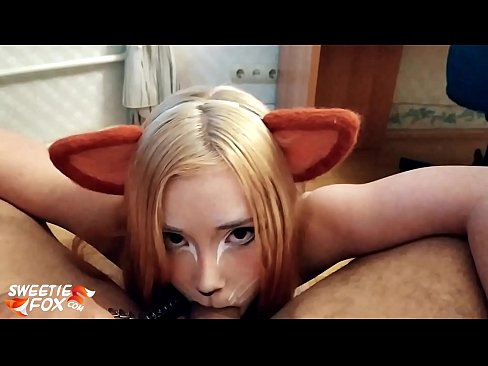 ❤️ Kitsune vale Dick ak kom nan bouch li ❌ Porno fb nan ht.hentaivost.ru ☑